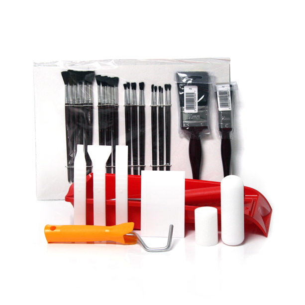 Paint shop consumables - Brushes