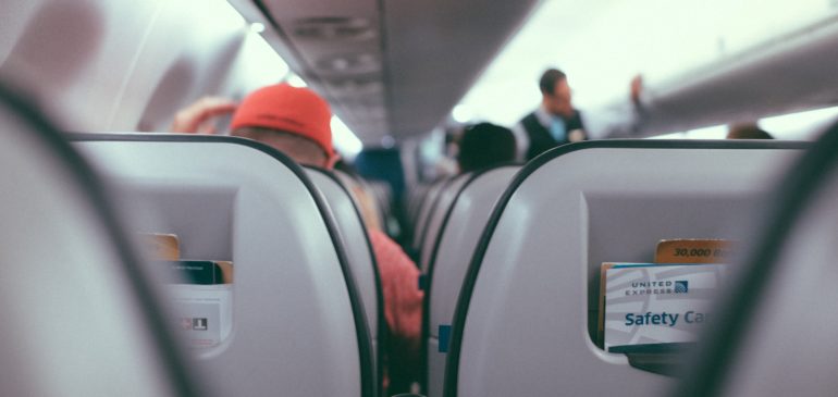 Aircraft placards and markings