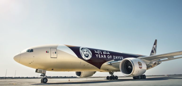 Aviation livery design