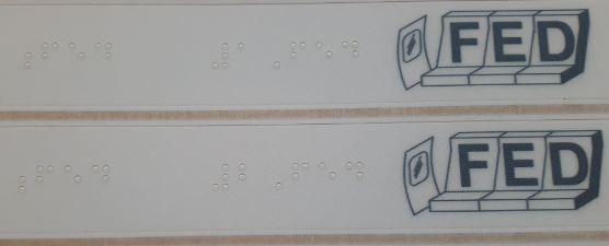 Braille Placard Manufacturer